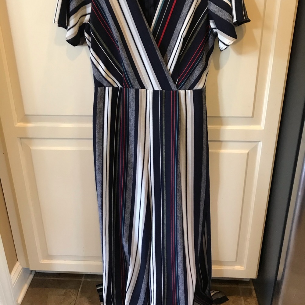 Monetary Jump Suit